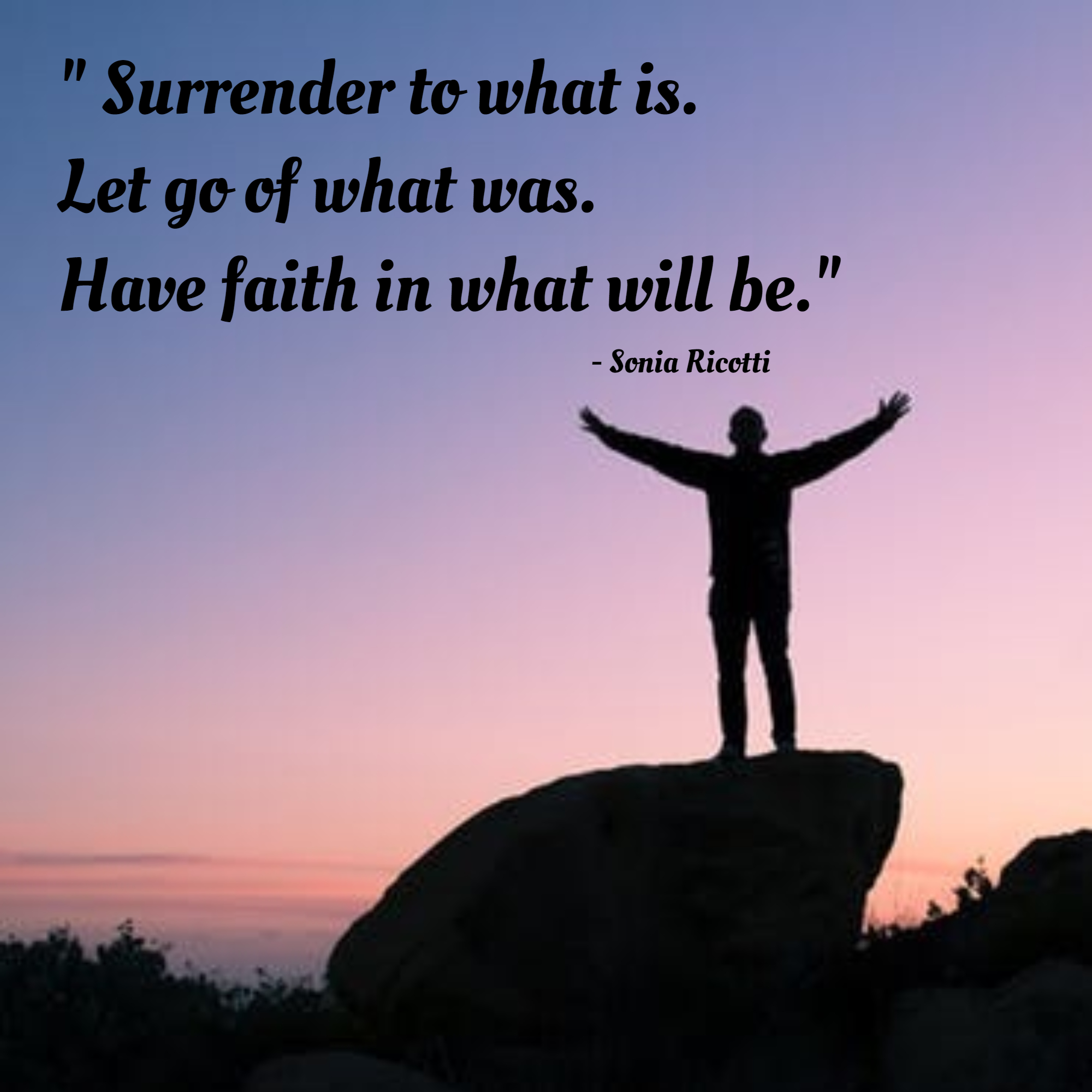 Surrender